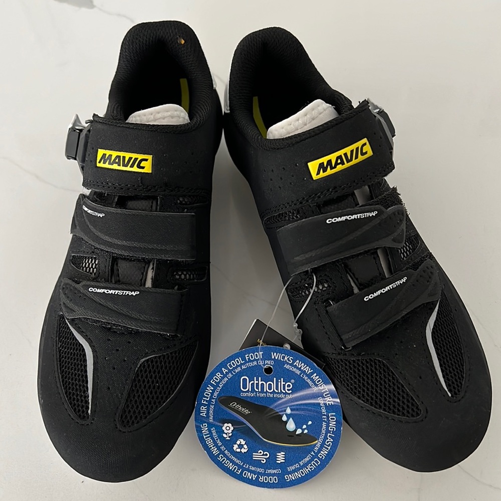 Mavic  Ksyrium Elite WII Cycling Shoe Women's Size 6